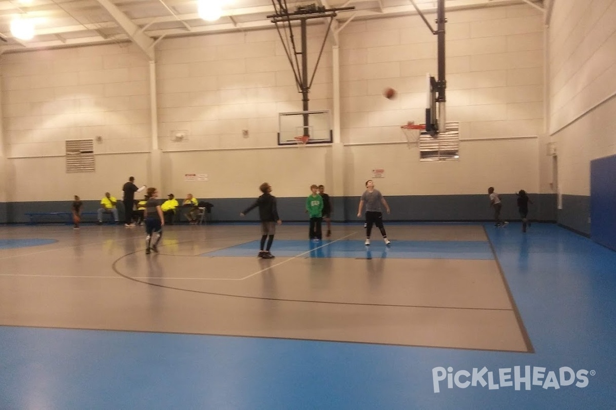 Photo of Pickleball at Houston Suggs Youth Facility